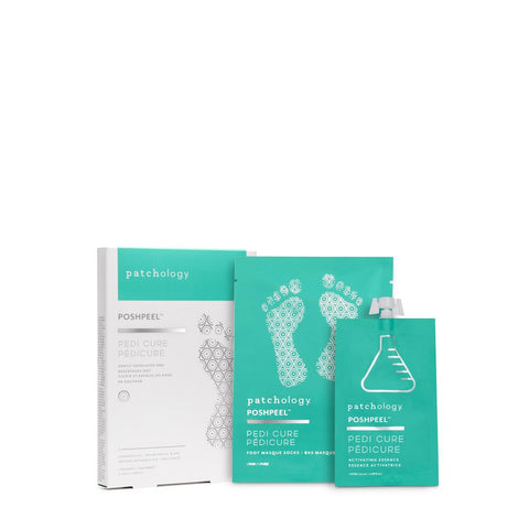 POSHPEEL Pedi Cure