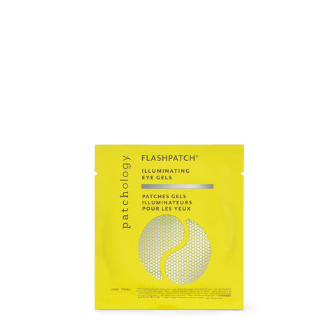 FlashPatch Illuminating Eye Gels