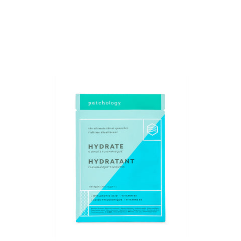 FlashMasque Hydrate Sheet Mask