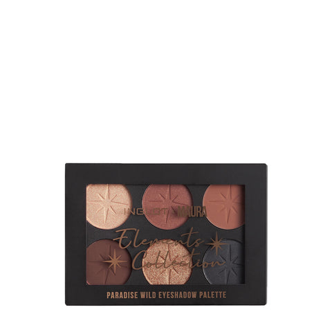 Paradise Wild Eyeshadow Palette - Chocolate Cosmos