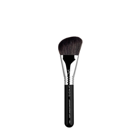 F23 Soft Angled Contour Brush