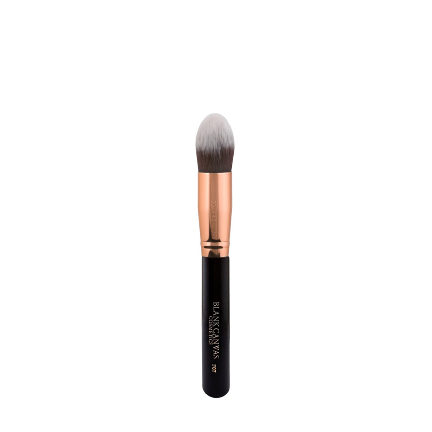 ZOLOBEAUTY Blank Canvas F07 Large Face Brush