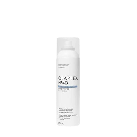 No.4D Dry Shampoo