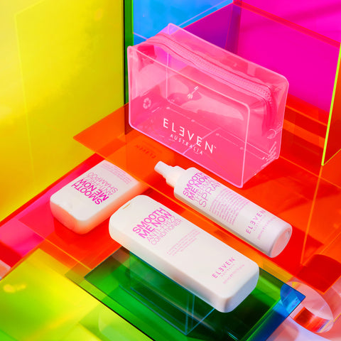 Neon Holiday Smooth Trio