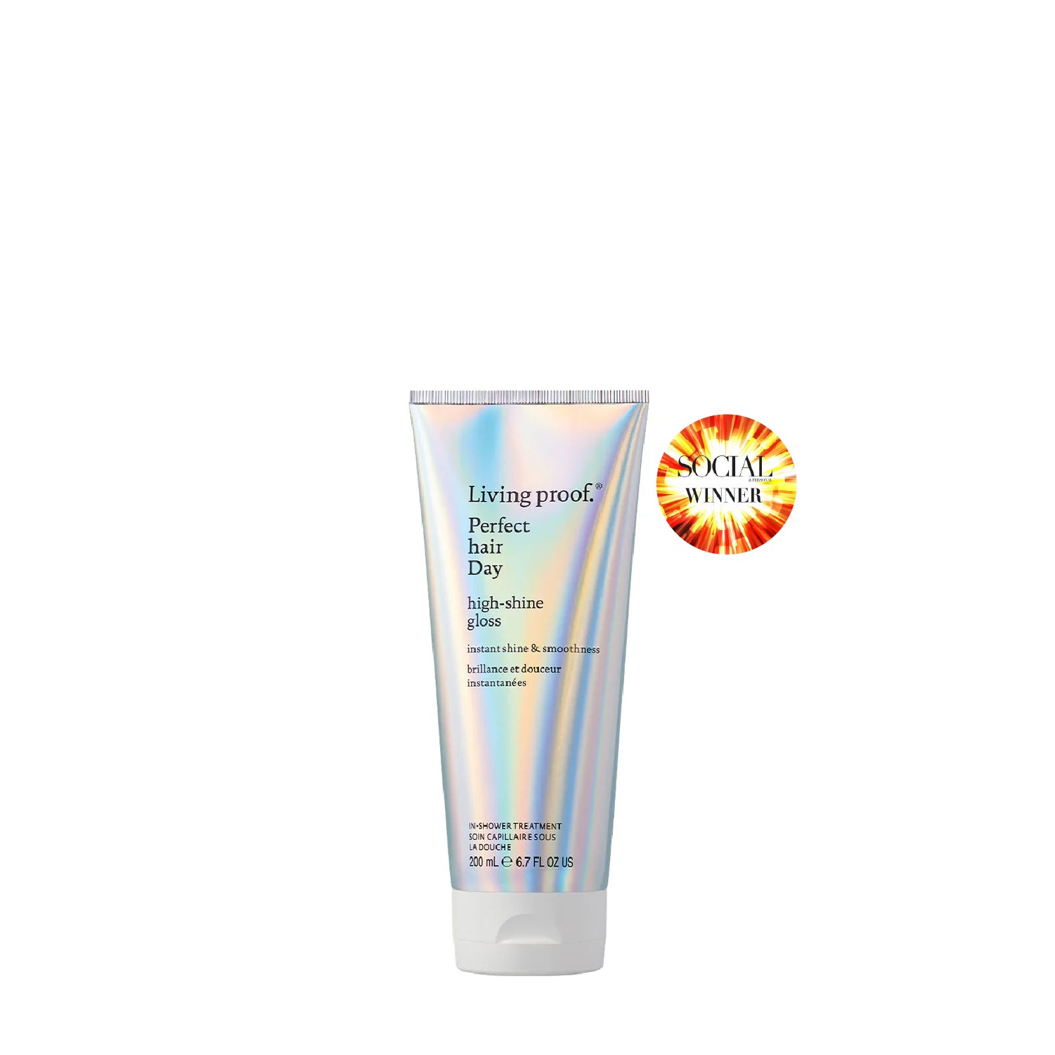 ZOLOBEAUTY | LIVING PROOF | Perfect Hair Day High Shine Gloss