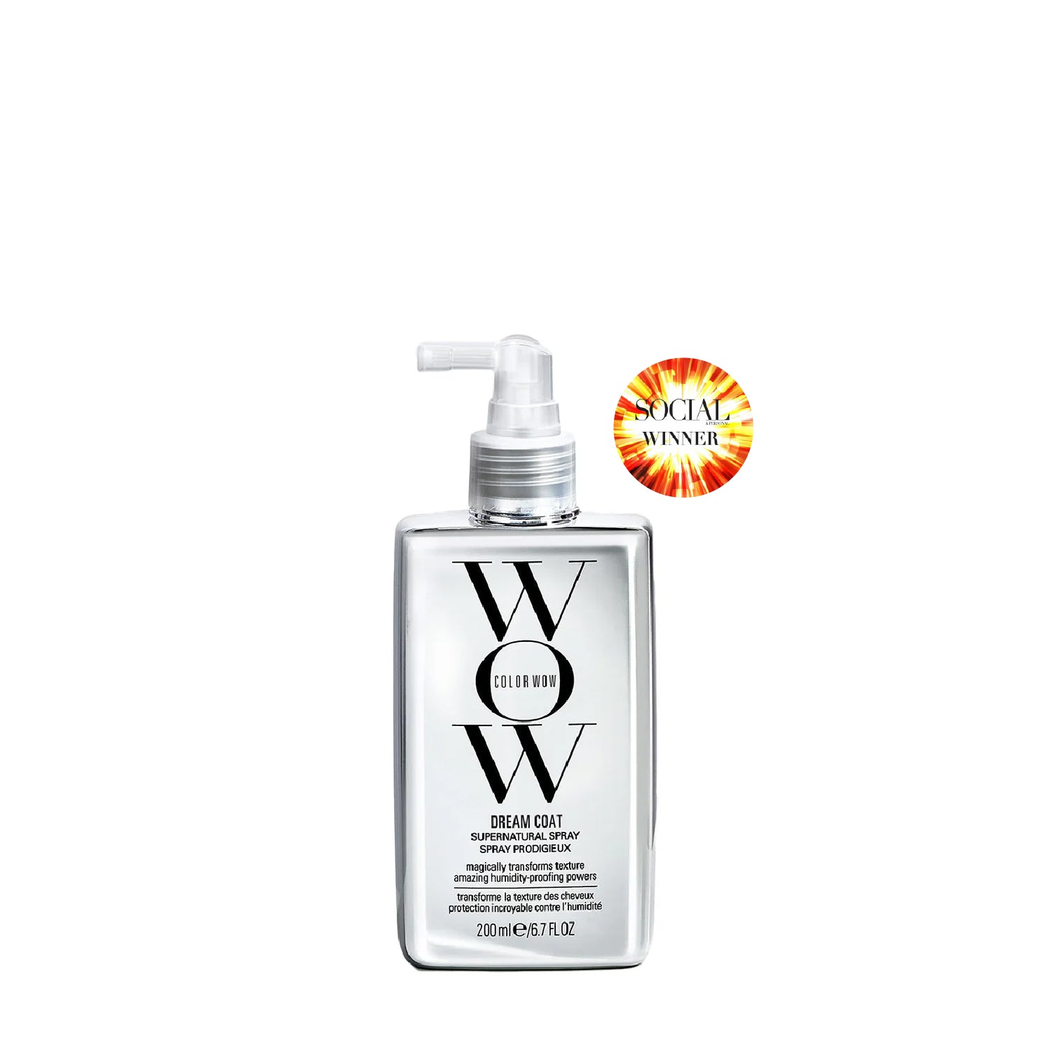 【2本セット】Color WOW Extra Strength Color Wow Extra Strength Dream Coat Spray | Anti Humidity