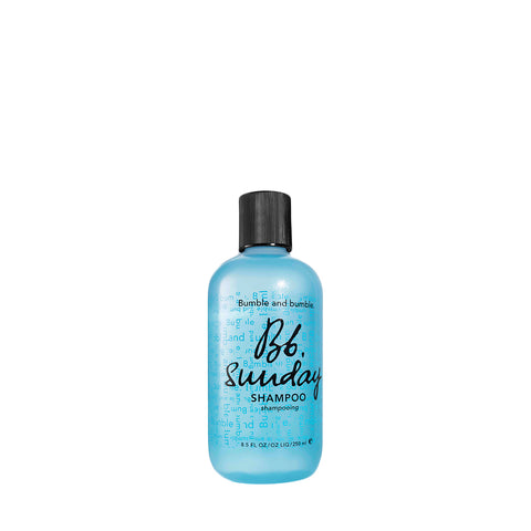 Sunday Shampoo