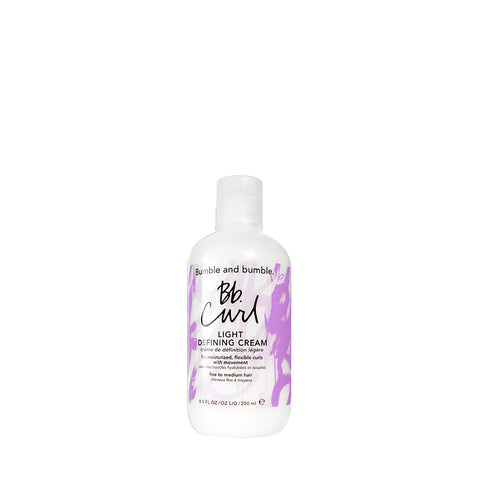 Curl Light Defining Cream