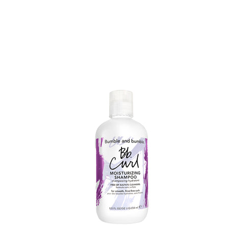 Curl Moisturising Shampoo