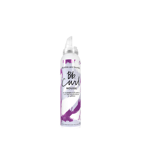 BB Curl Mousse