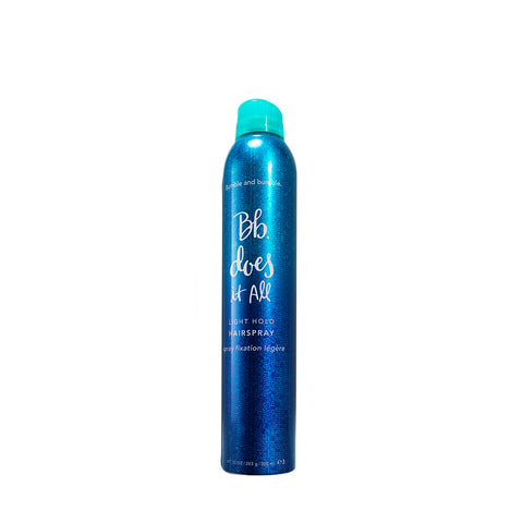 BB Does It All Hairspray