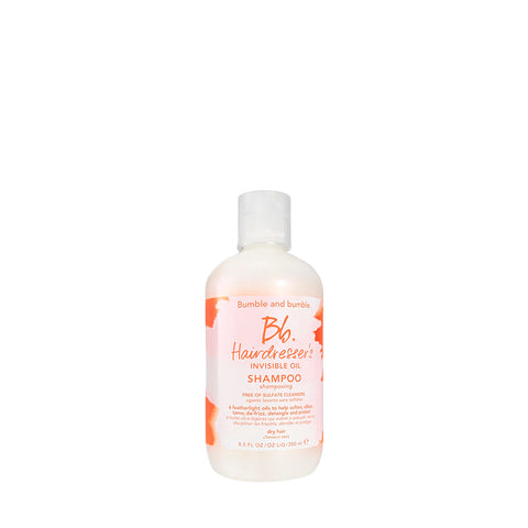 Hairdressers Invisible Oil Shampoo