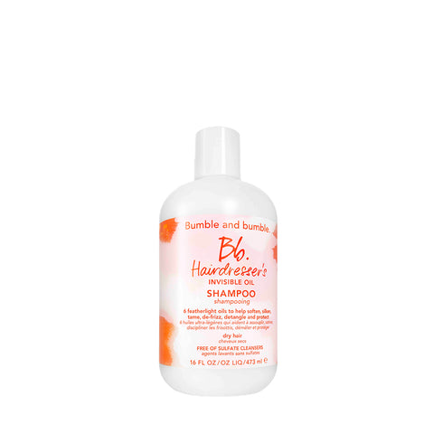 Hairdressers Invisible Oil Shampoo