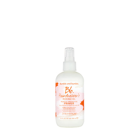Hairdressers Invisible Heat Protector Primer
