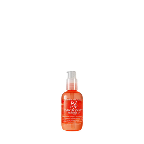 BB Hairdressers Invisible Oil