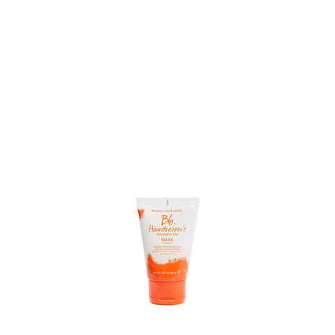 Hairdressers Invisible Oil Mask