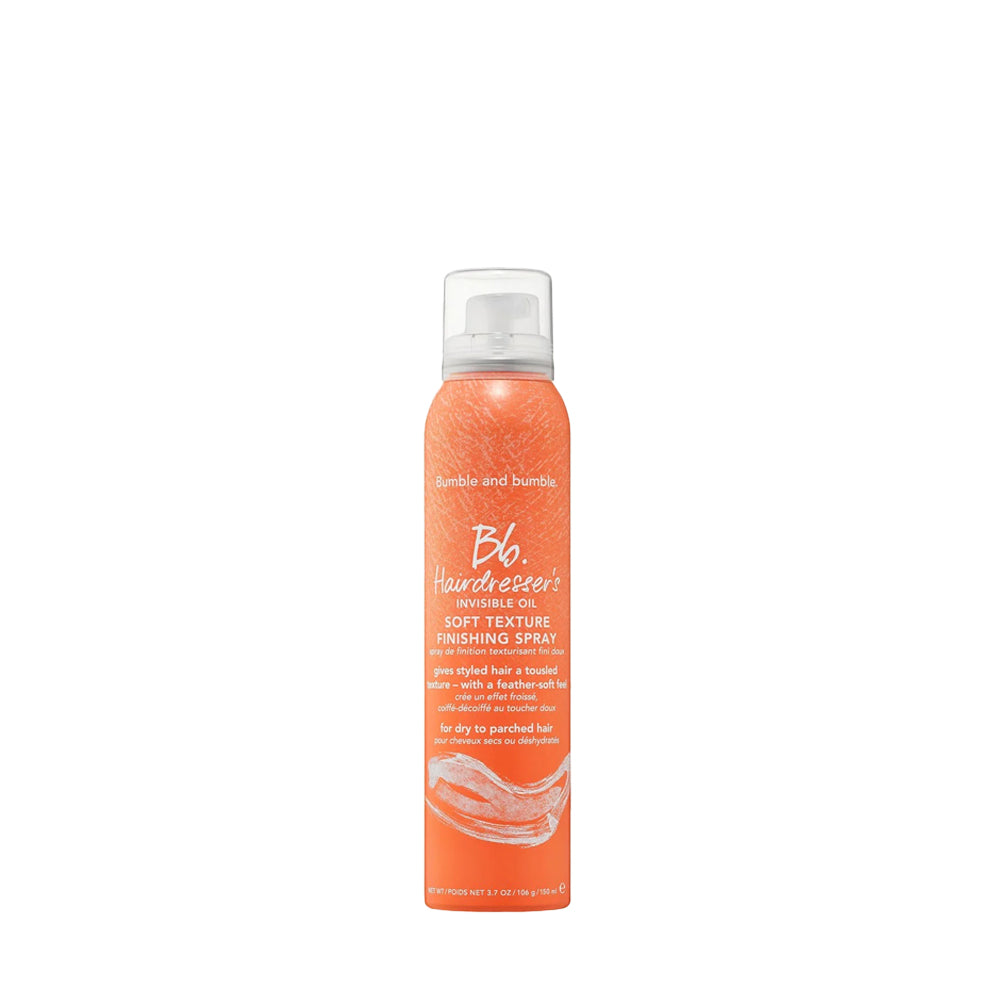Hairdressers Invisible Oil Texture Spray