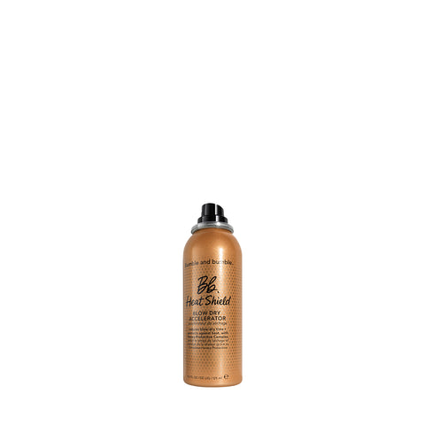 Heat Shield Blow Dry Accelerator