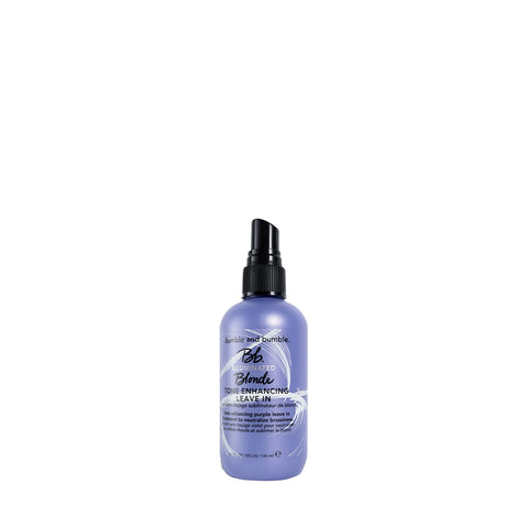 Illuminated Blonde Leave In Treatment