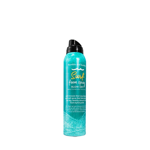 Surf Foam Spray Blow Dry