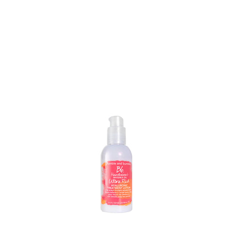 Hairdressers Invisible Oil Ultra Rich Hyaluronic Acid Treatment Lotion