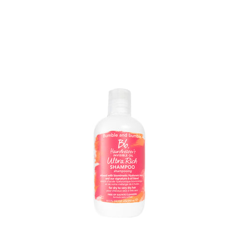 Hairdressers Invisible Oil Ultra Rich Shampoo