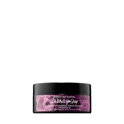 While You Sleep Hair Mask
