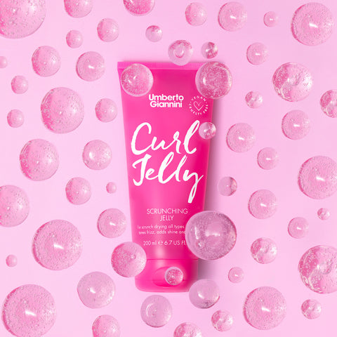 Curl Jelly Scrunching Jelly