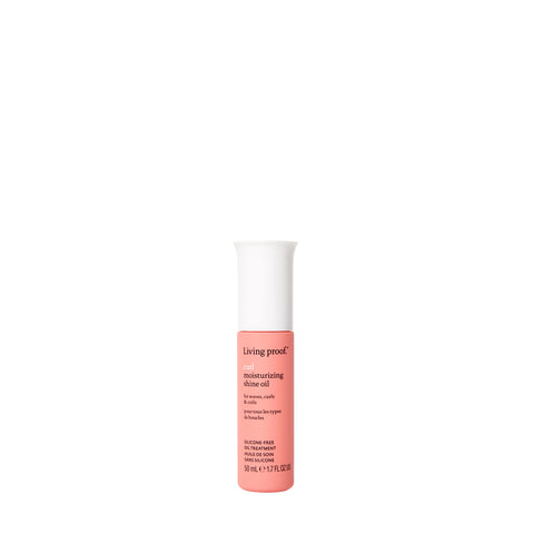Curl Moisturizing Shine Oil