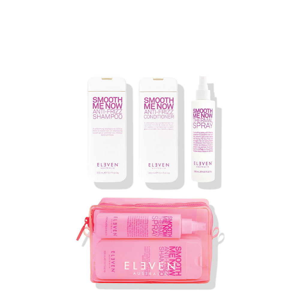 ZOLOBEAUTY ELEVEN Australia Smooth Trio Holiday 2023 Zolo Beauty