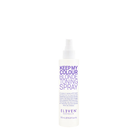 Keep My Colour Blonde Toning Spray