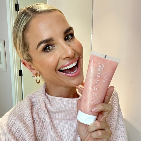 Bare by Vogue Express Tan Removal Gel
