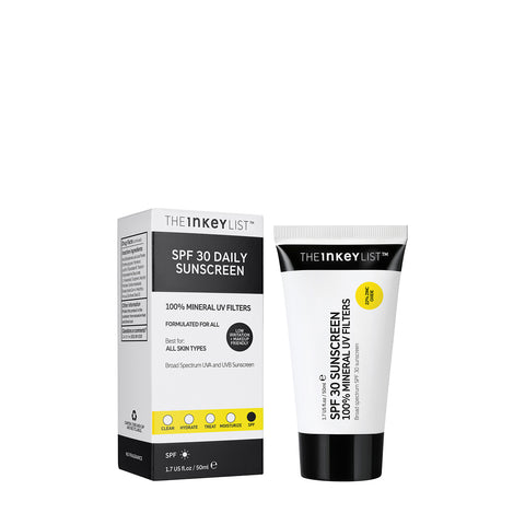 Polyglutamic Acid Dewy Sunscreen SPF 30