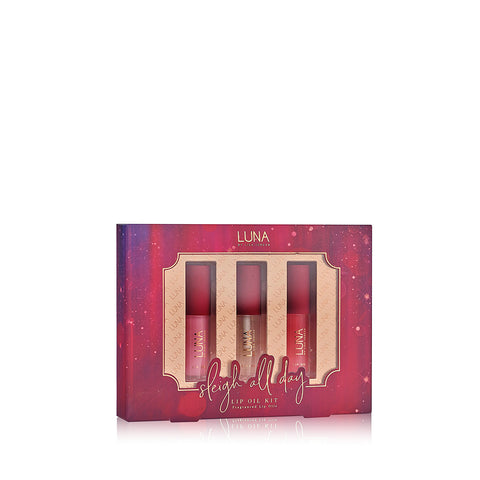 Sleigh All Day Lip Oil Kit