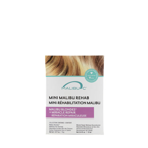 Blondes Mini-Rehab