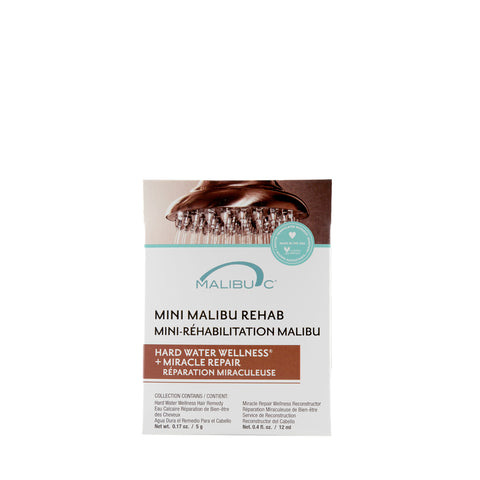 Hard Water Mini-Rehab
