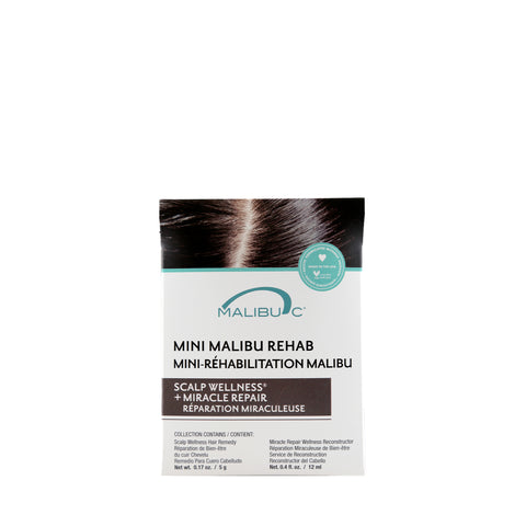 Scalp Mini-Rehab