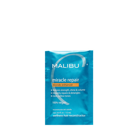 Miracle Repair Blonde Enhance