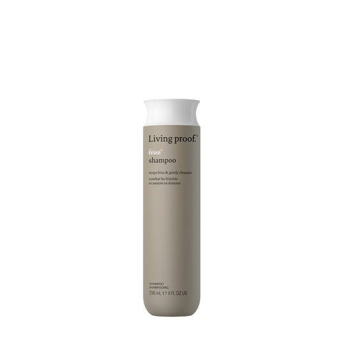 No Frizz Shampoo