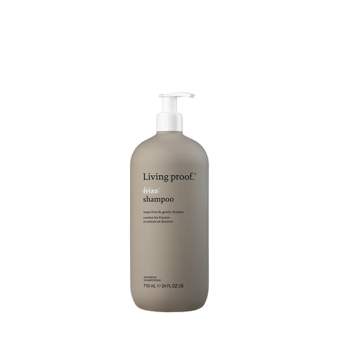 No Frizz Shampoo