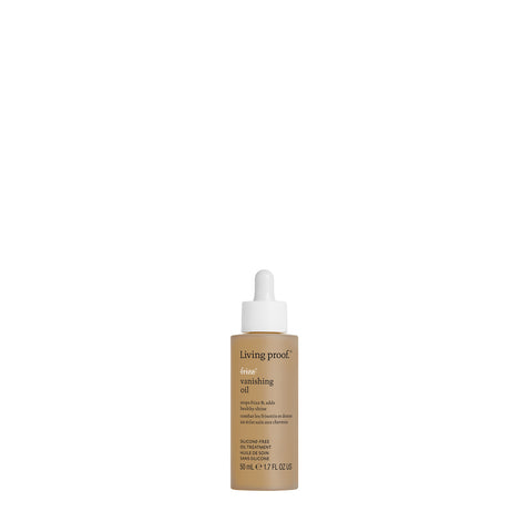 No Frizz Vanishing Oil