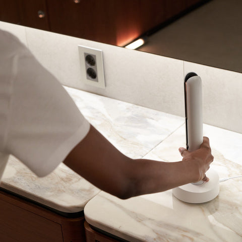 Aesty Dual Heater Flat Iron