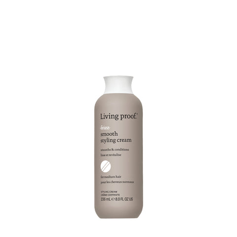 No Frizz Smooth Styling Cream