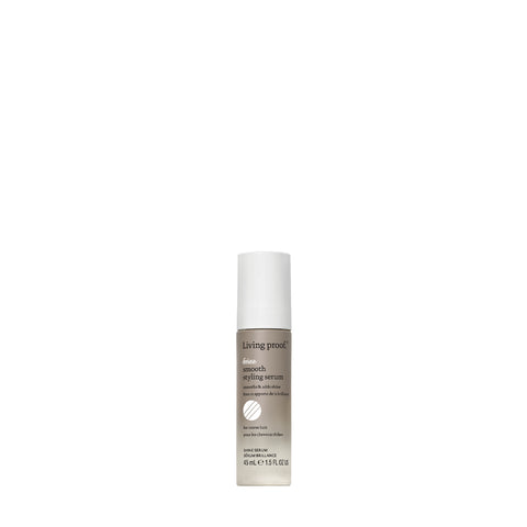 No Frizz Smooth Styling Serum