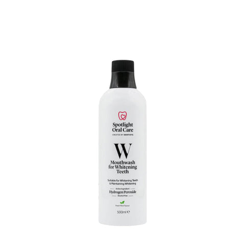 Mouthwash for Whitening Teeth
