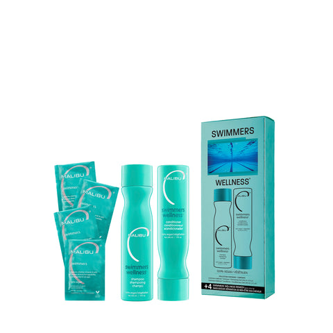 Swimmers Wellness® Collection