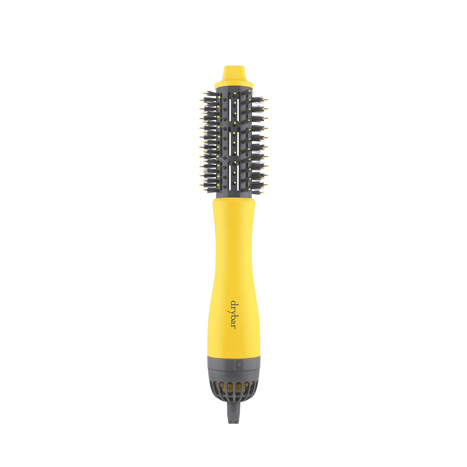 THE DOUBLE SHOT BLOW-DRYER BRUSH