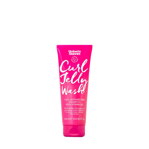 Curl Jelly Wash Curl Defining Shampoo