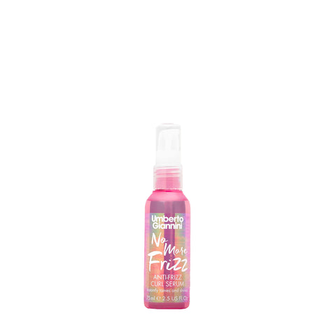 No More Frizz Curl Serum