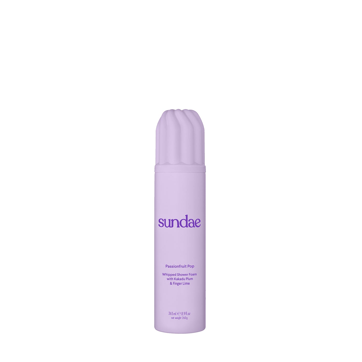 ZOLOBEAUTY | SUNDAE | Passionfruit Pop Foaming Body Wash